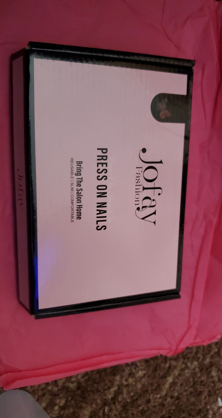 Jofay Fashion Press On Nails
